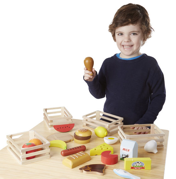 Naturis – Lebensmittel-Set