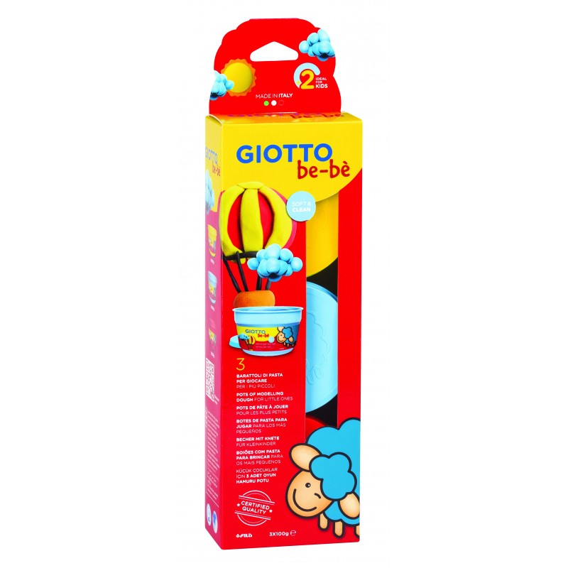 Super Soft Knete