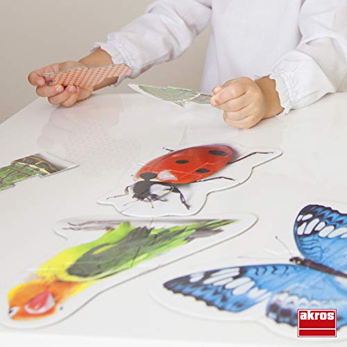 Maxi-Puzzle Tiere