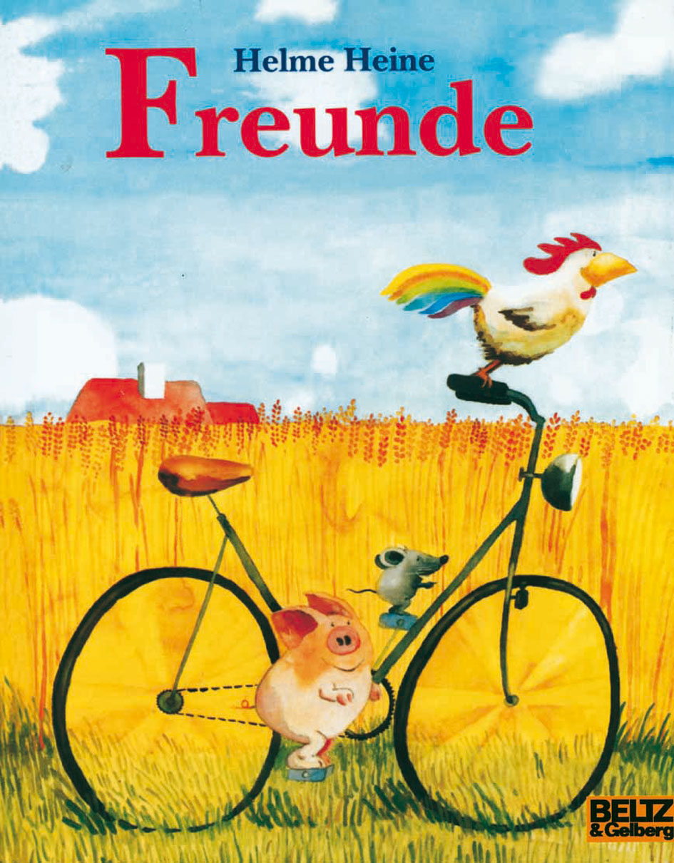 Heine: Freunde