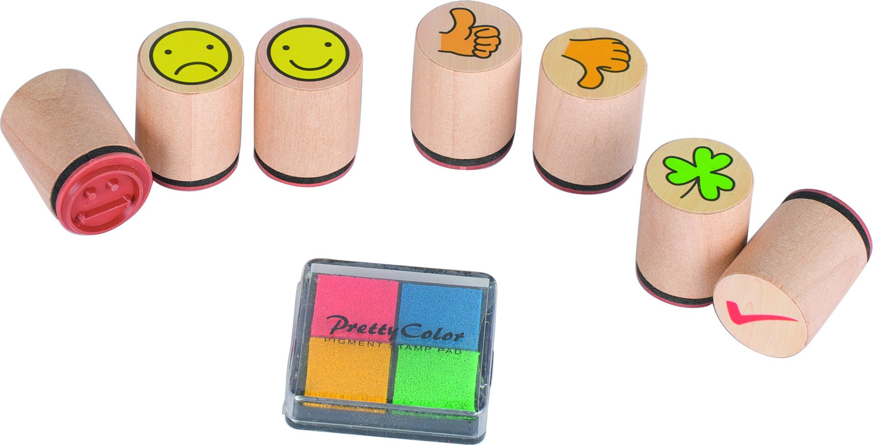 Schul-Stempel-Set