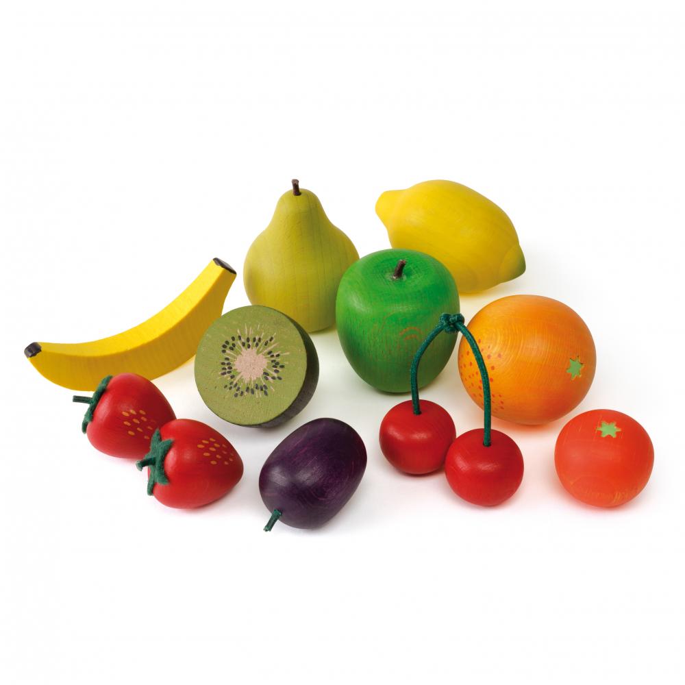 Logopädie-Set Obst